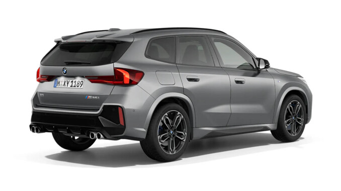 BMW X1 M35i xDrive 5dr [Tech/Pro Pack] Step Auto Petrol Estate - Image 3